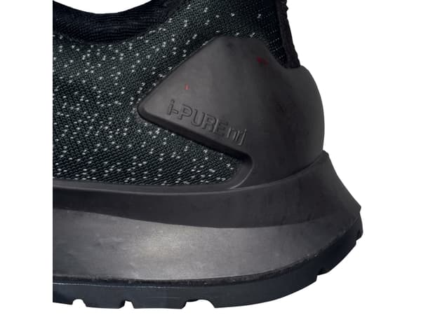 Uvex 1 x-craft, Male, Adult, Safety shoes, Black, Green, Lace-up closure, ESD, EN ISO 20345:2022 S1 PL FO SC SR