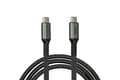 Miniatyrbild 2 av 2: Good Connections USB 2.0 laddnings- och datakabel 240W USB-C plug to plug antracit 1m - Med den högkvalitativa USB 2.0 laddnings- och datakabeln från
