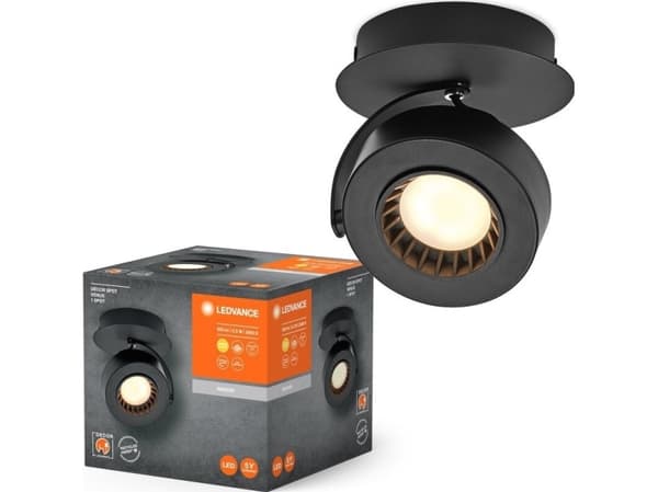 Kattovalaisin Ledvance Venus 5,5 W, LED, 3000 °K