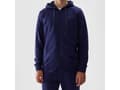 Miniatyrbilde 1 av 3: Herrebluse 4F M0951 mørkeblå 4FWSS24TSWSM0951 31S (M)