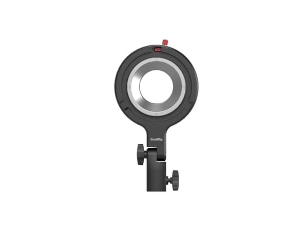 SmallRig 4476, PoE adapter, Svart, Akrylnitrilbutadienstyren (ABS), Metall, Polykarbonat, SmallRig, RC 60B, 210 g