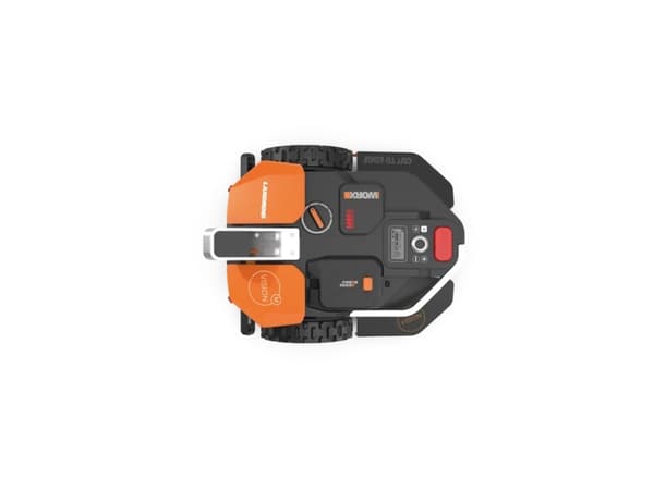 WORX Landroid Vision M800, Robotgräsklippare, 800 m², 19 cm, 3 cm, 6 cm, Roterande blad