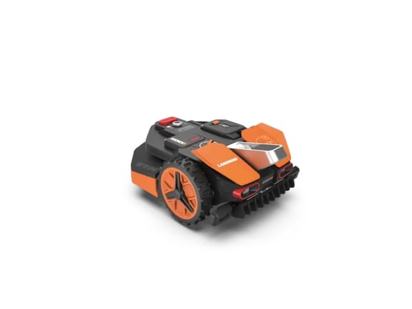 WORX Landroid Vision M800, Robotgräsklippare, 800 m², 19 cm, 3 cm, 6 cm, Roterande blad