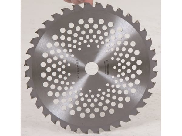 Grizzly 36 blade disc (255mm) for Grizzly MTS 43-14 brushcutter