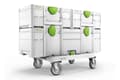Miniatyrbild 2 av 5: Festool SYS3 XXL 337, Vit, 786 x 279 x 288 mm, 792 mm, 296 mm, 337 mm, 4,33 kg