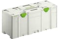 Miniatyrbild 1 av 5: Festool SYS3 XXL 337, Vit, 786 x 279 x 288 mm, 792 mm, 296 mm, 337 mm, 4,33 kg