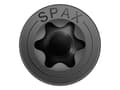 Miniatyrbild 2 av 4: SPAX BLAX, Skruv, Stål, Trä, Platt, Allmän användning, Försänkt huvud