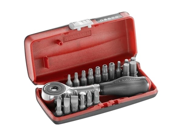 Facom R.PE360J22PB Skraldenøglesæt 1/4 (6,3 mm) 152 mm