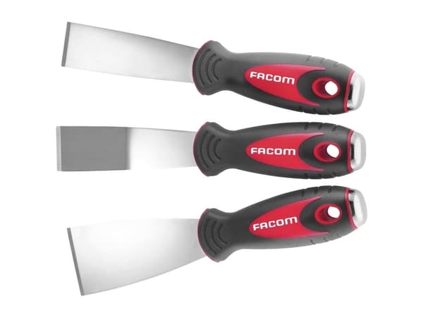 Facom 235.J1 Spartelsæt (L x B) 215 mm x 50 mm