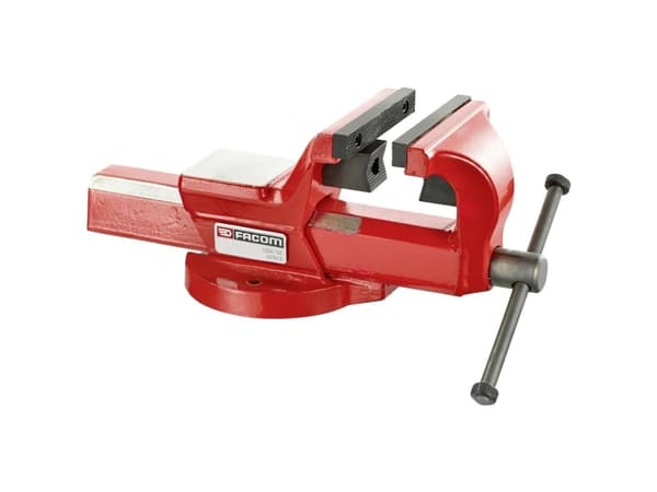 Facom Vice 1224.150E Selän leveys: 95 mm Puristusleveys (max.): 200 mm