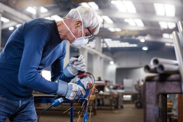 Bosch Expert for INOX AS 46 T INOX BF - Skärskiva - för rostfritt stål - 180 mm