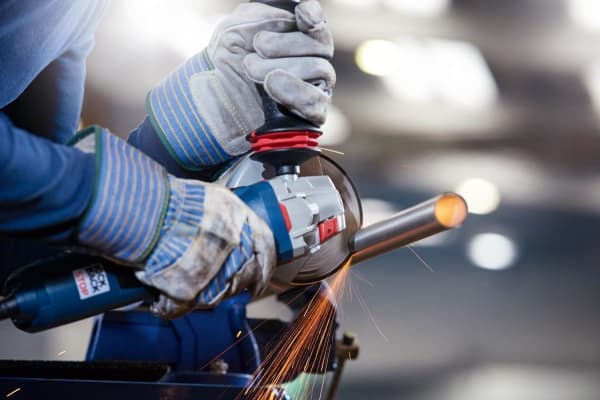 Bosch Expert for INOX AS 46 T INOX BF - Skärskiva - för rostfritt stål - 180 mm