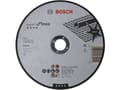 Miniatyrbild 5 av 5: Bosch Expert for INOX AS 46 T INOX BF - Skärskiva - för rostfritt stål - 180 mm