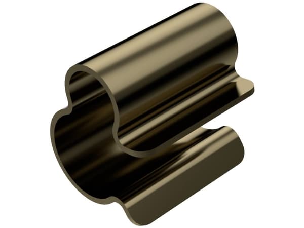 Hebotec TFC4 6 #####Klips for temperatursensor