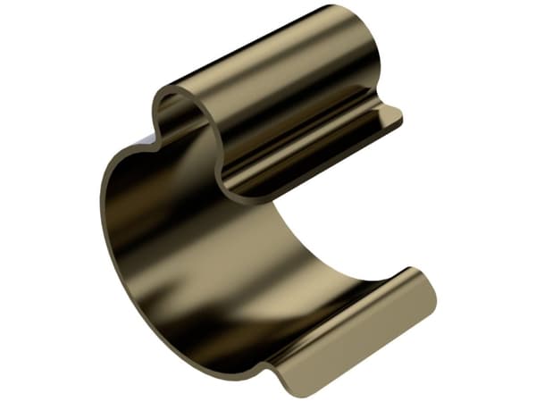 Hebotec TFC4 12 #####Klips for temperatursensor