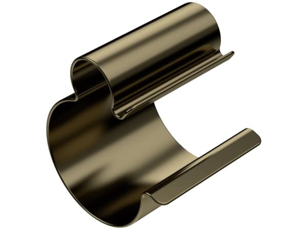 Hebotec TFC6 10 #####Klips for temperatursensor