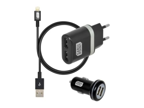 Kit Charging Premium for car/home
