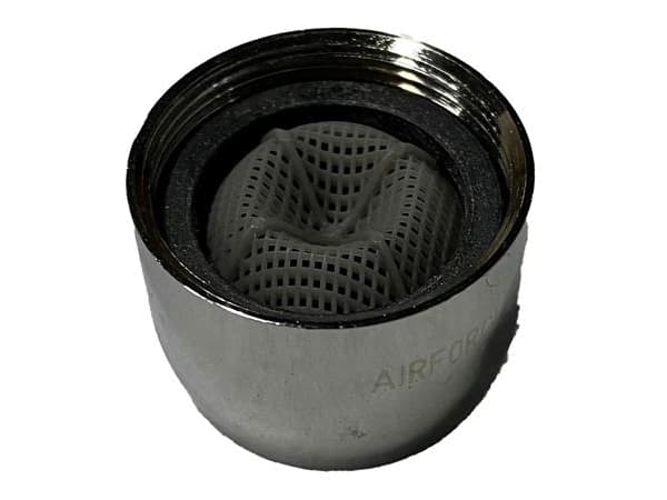 FIX-PRO Neerskov luftblandare 22mm 7,5-9l/m
