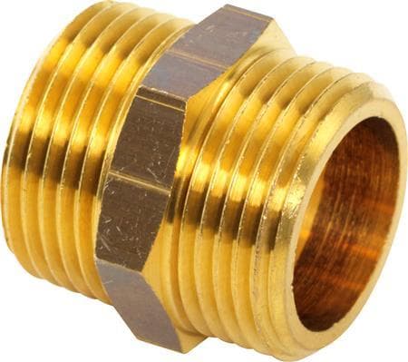 FIX-PRO 1/2 - 30mm messinkinippaputki