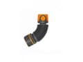Miniatyrbilde 1 av 4: Daewoo DWC2815, Anslutning för två slangar, Universal, Plast, Svart, Grå, Orange, 13 - 15 mm, 25,4 / 2 mm (1 / 2")