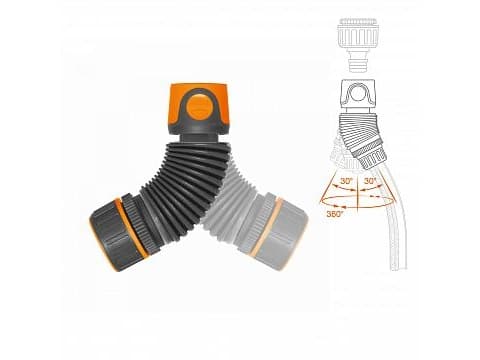 HOSE ACC CONNECTOR FLEXIBLE/3/4&quot; DWC 2819 DAEWOO