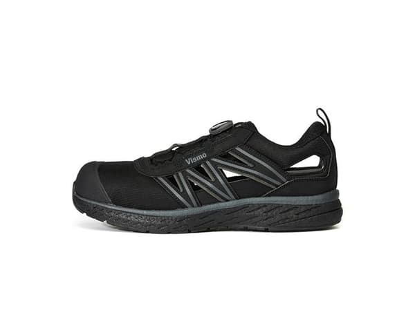 Sikker sandal ES50B S1PS BOA ESD sort 43