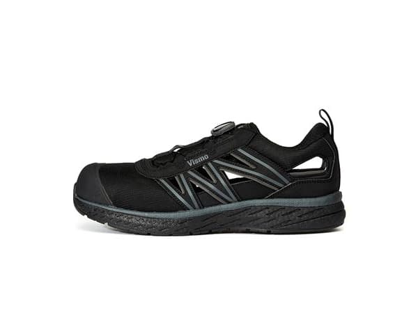 Sikker sandal ES50B S1PS BOA ESD sort 43