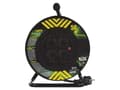 Pikkukuva 2 / 5: Emos Garden jatkojohto 50 m 4 pistorasiaa 230V 3x2,5 mm2 musta P084503