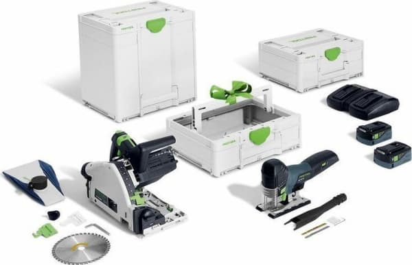 Festool FT.COMBO CUTTING SET TSC 55 K/PSC 420/TB M 137