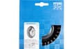 Pikkukuva 3 / 5: PFERD POS KBG 12515/M14 INOX 0,50, 12,5 cm, 12,5 cm, teräs, metalli ilman rautaa, pronssi, ruostumaton teräs, alumiini, 15 000 rpm