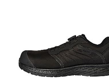 Vismo sik. Sko str. 45 - ET10B, ETPU mellemsål, TPU slidnæse, Boa luk