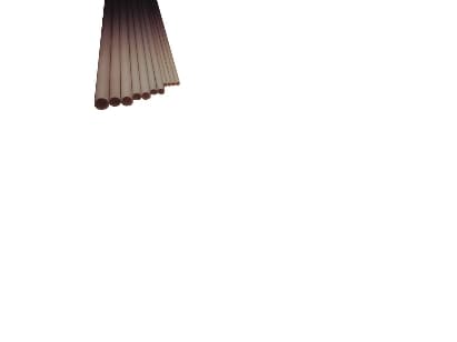 WAVIN Muoviputki jäykkä, PVC 32mm (1 1/4) keltainen/valkoinen 4 metriä - (4 metriä)