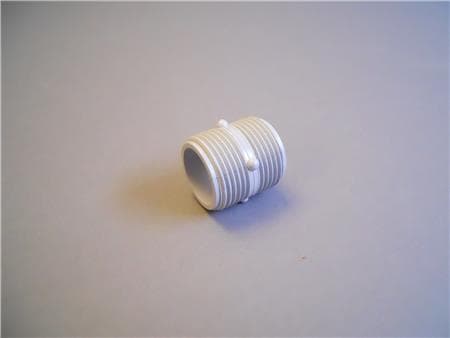 FIX-PRO NEOPERL · gevindsamlebøsning 3/4x3/4, grå, plast