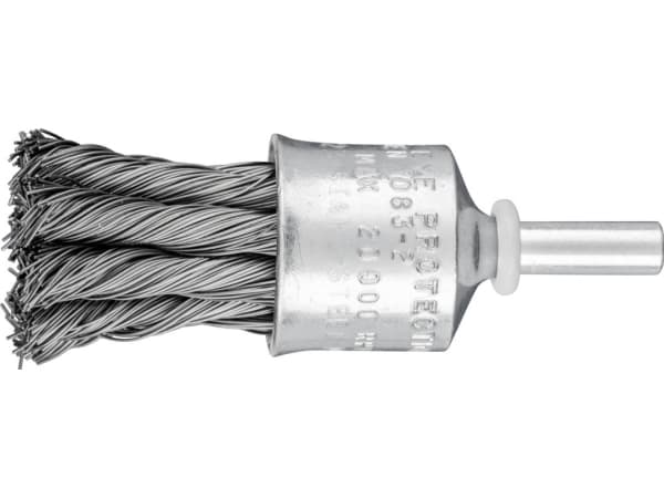 PFERD 43208026, Kuppiharja, 6 mm, 2,3 cm, 20000 rpm, 10 kpl