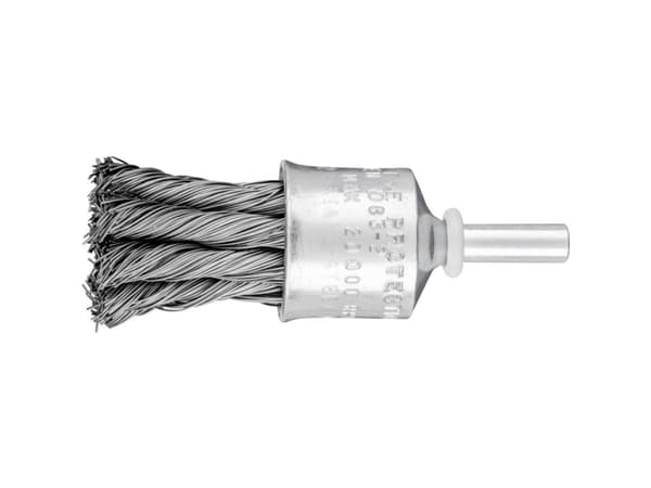 PFERD 43208026, Kuppiharja, 6 mm, 2,3 cm, 20000 rpm, 10 kpl