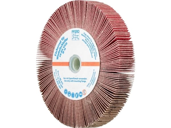 Sourcing Sanding roller PFERD FR-WS 12520 M14 CO-COOL 120