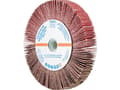 Miniatyrbilde 1 av 2: PFERD 44782608 Stjernefjederhjul Diameter 125 mm 2 stk