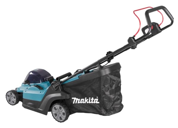 Makita LM003GZ, Manuell gressklipper, 780 m², 38 cm, 2 cm, 7,5 cm, Tønne