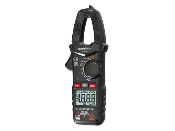 Ermenrich Ping MK10 Digital Clamp Meter