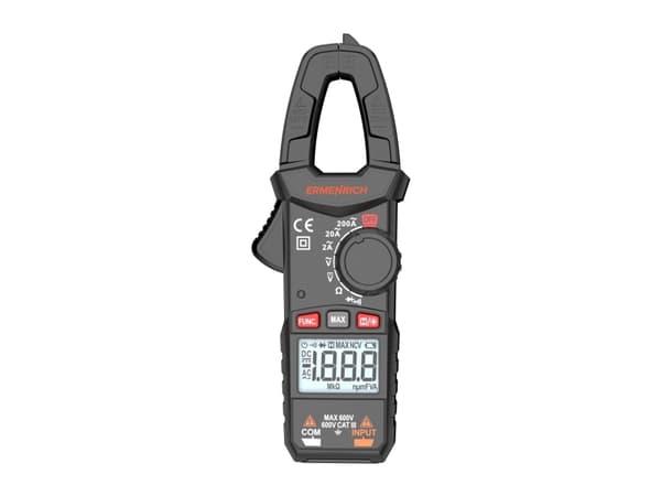 Ermenrich Ping MK10 Digital Clamp Meter