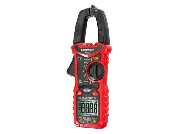 Ermenrich Ping MK20 Digital Clamp Meter