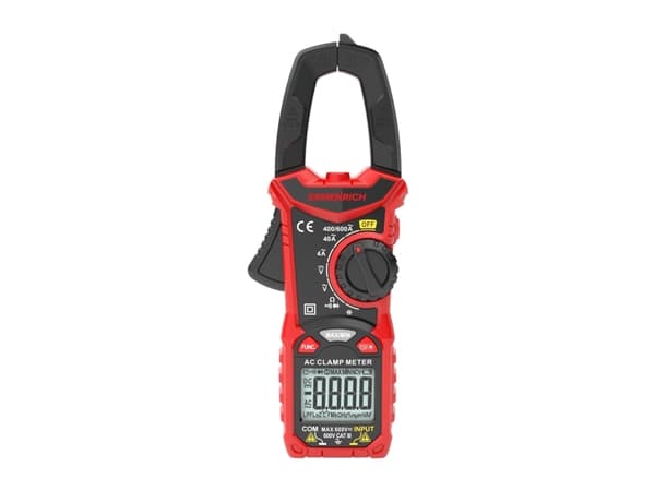 Ermenrich Ping MK20 Digital Clamp Meter