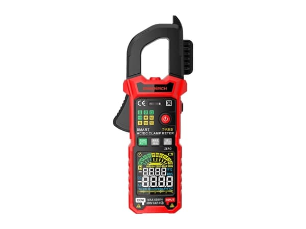 Ermenrich Ping MK50 Digital Clamp Meter