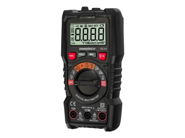 Ermenrich Zing TC13 Digital Multimeter