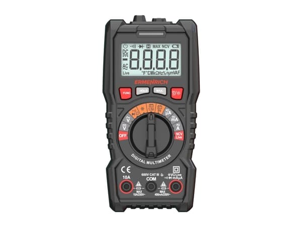 Ermenrich Zing TC13 Digital Multimeter