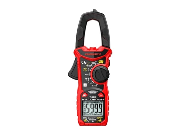 Ermenrich Ping MK40 Digital Clamp Meter