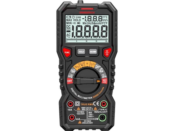 Ermenrich Zing TC32 Digital Multimeter