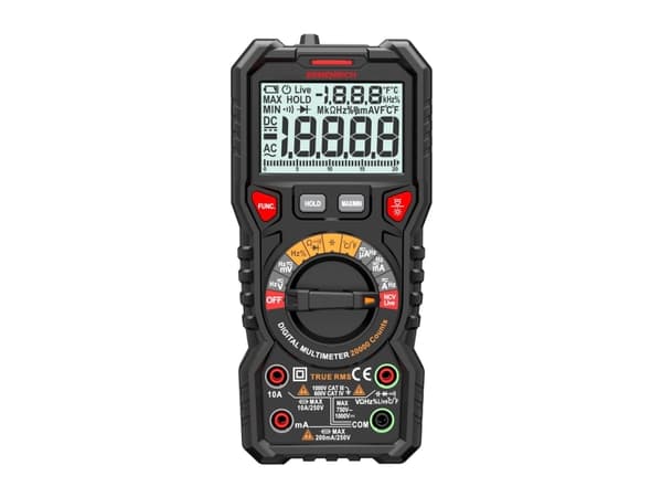 Ermenrich Zing TC32 Digital Multimeter