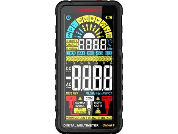 Ermenrich Zing TC33 Digital Multimeter