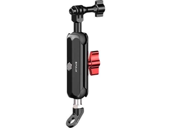PULUZ motorcycle mount for sports cameras (DJI, GoPro, Insta360) PU3210